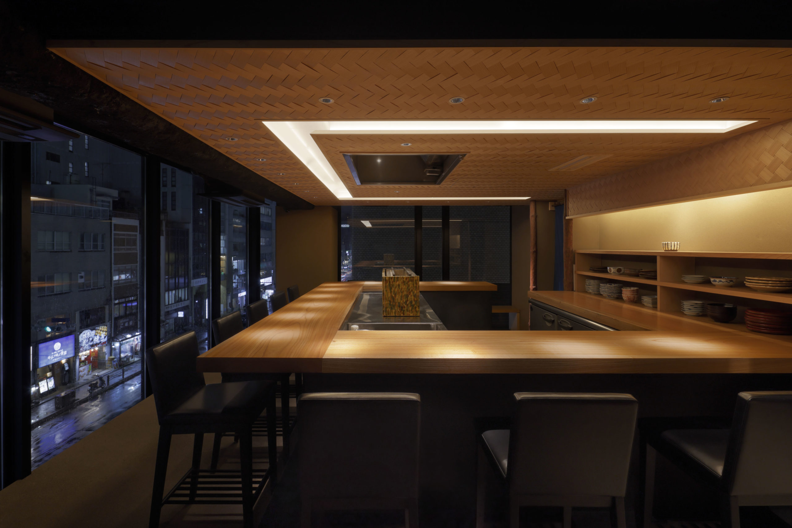 Torinokoji Yamagishi & Yakiniku Yamachan Shijō-Karasuma